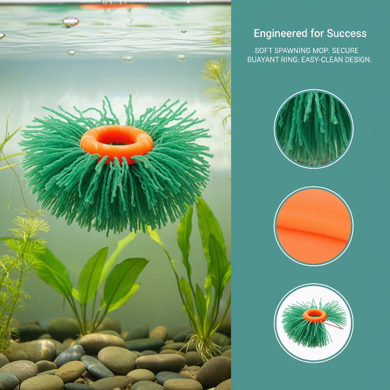 Fish Aquarium Home - Recolector de Huevos de Peces con
