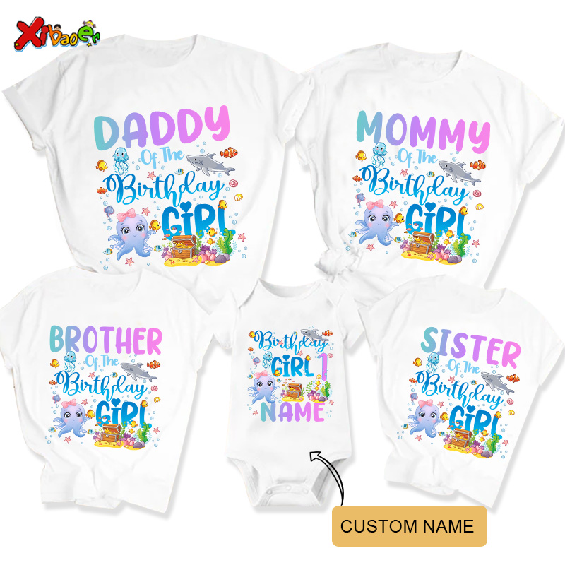 Aquarium Fish And Names - Criaturas marinas, trajes a juego para