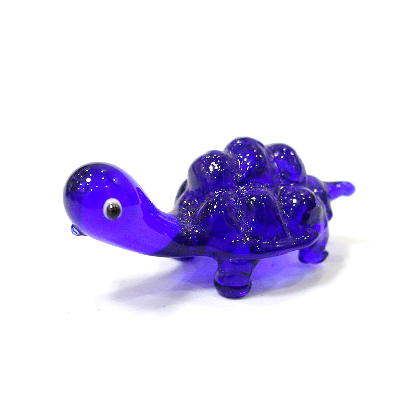 Aquarium Fish Japan - Mini Figuras de Tortuga Marina, Adornos
