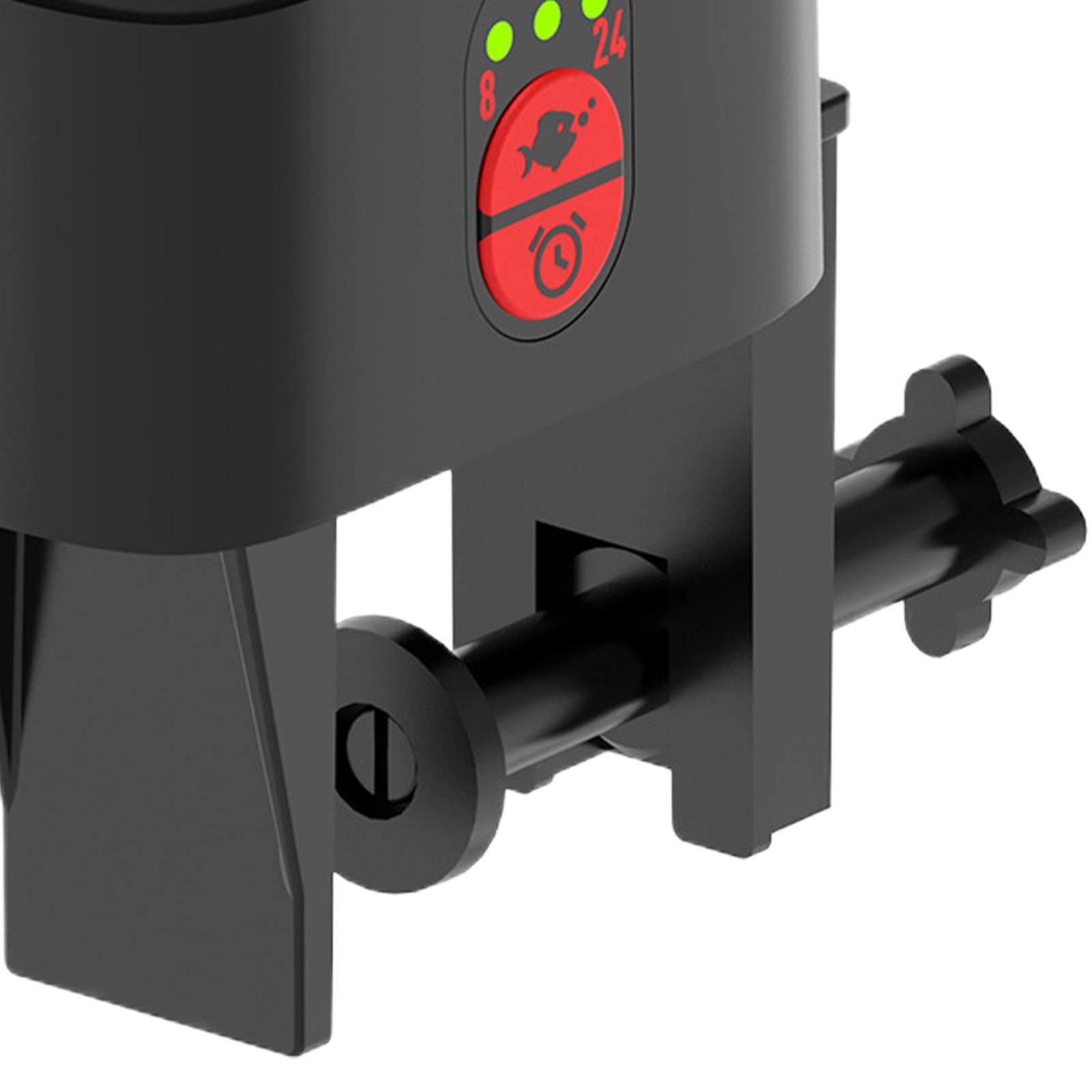 Aquarium Fish Auto Feeder - Alimentador automático de peces para acuario,
