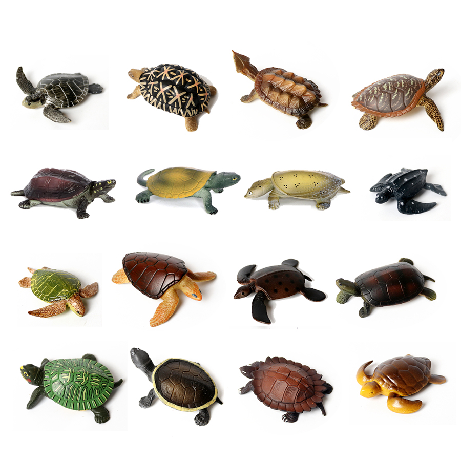 Aquarium Mini Fish - Miniaturas realistas para decoración de Acuario,