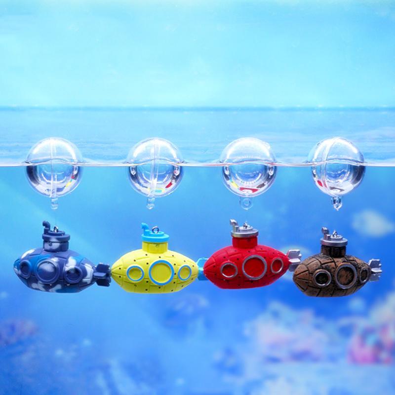 Decoraciones Flotantes de Tibu - Aquarium Fish Shark reseña y precio