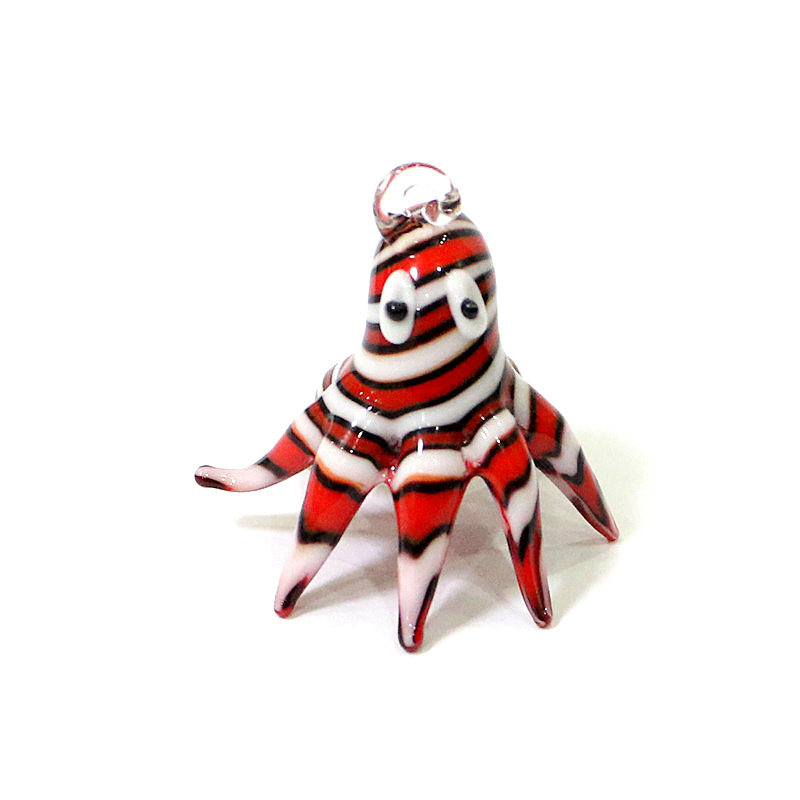 Mini Colgante de Pulpo de Cris - Aquarium Mini Fish reseña y precio