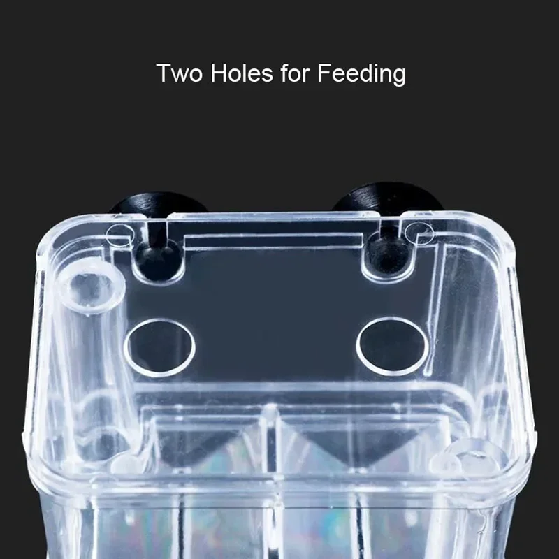 Accesorios para acuario, caja  - Aquarium Fish Cave reseña y precio