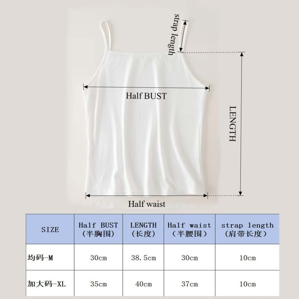 Camisola de tirantes finos par - Aquarium Fish Shark reseña y precio