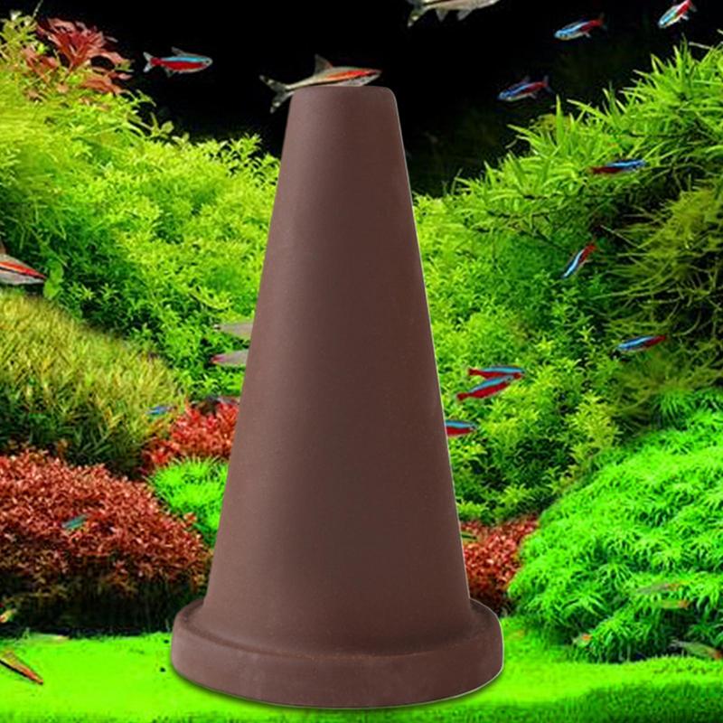 Decoración de peces de acuario - Aquarium Fish Cave reseña y precio