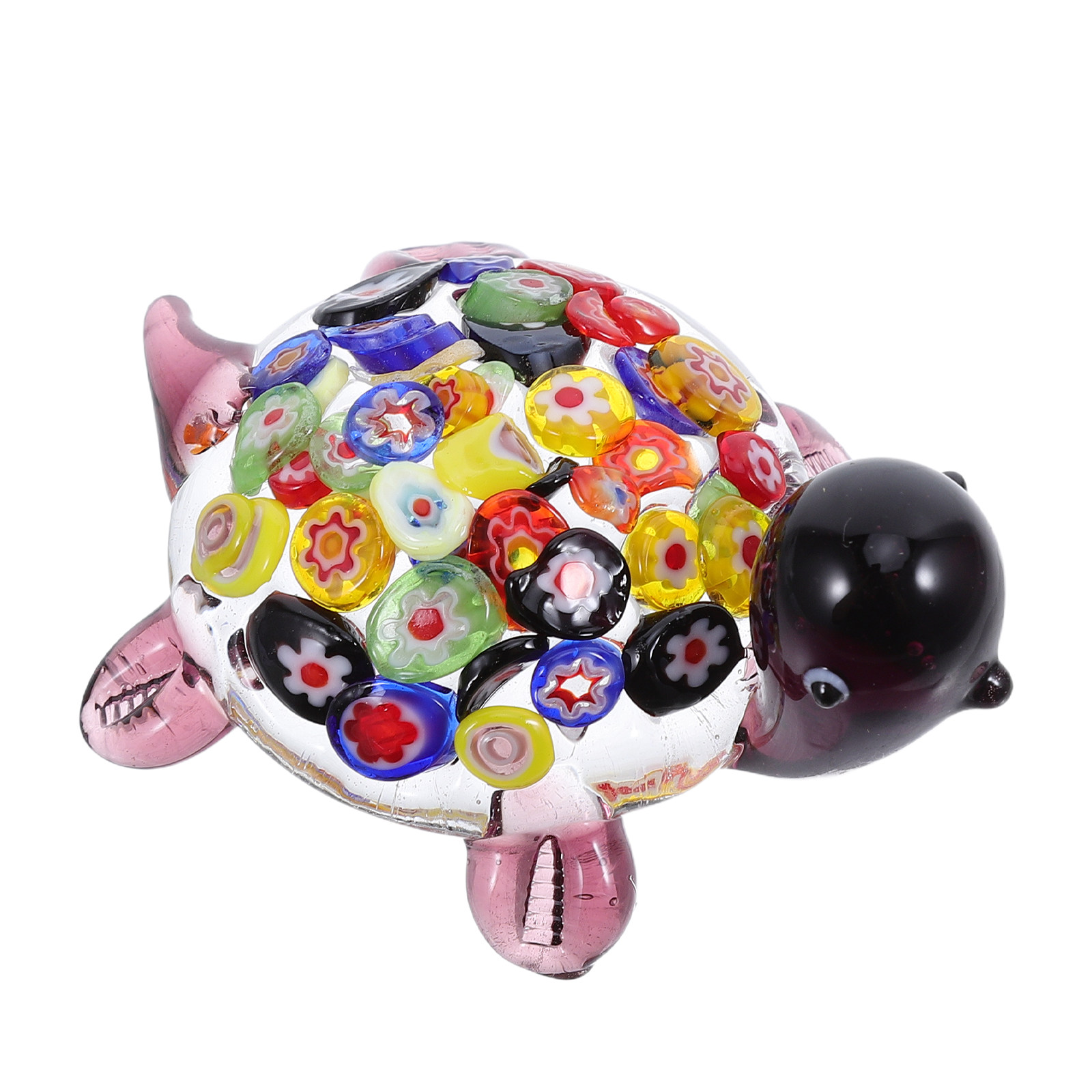 Figura en miniatura de tortuga - Aquarium Fish Japan reseña y precio
