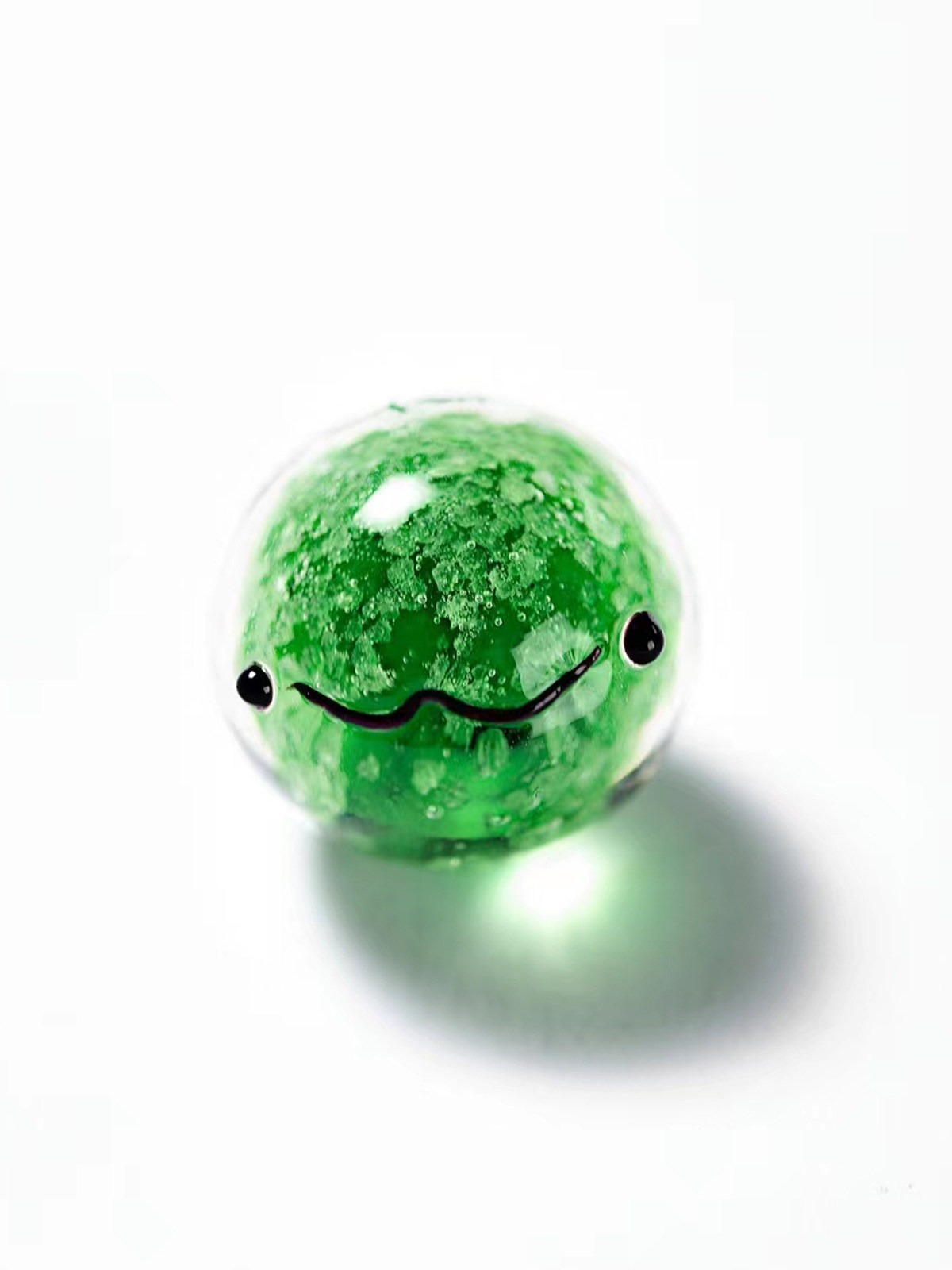 Bola de Vidrio Marimo Luminosa - Aquarium Fish Japan reseña y precio