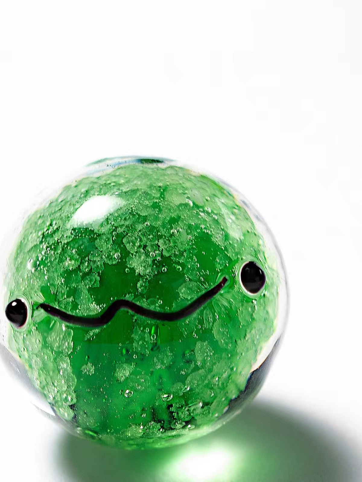 Bola de Vidrio Marimo Luminosa - Aquarium Fish Japan reseña y precio