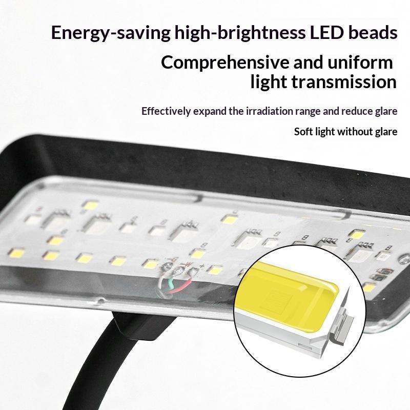 Lámpara LED de espectro comple - Fish Aquarium Home reseña y precio