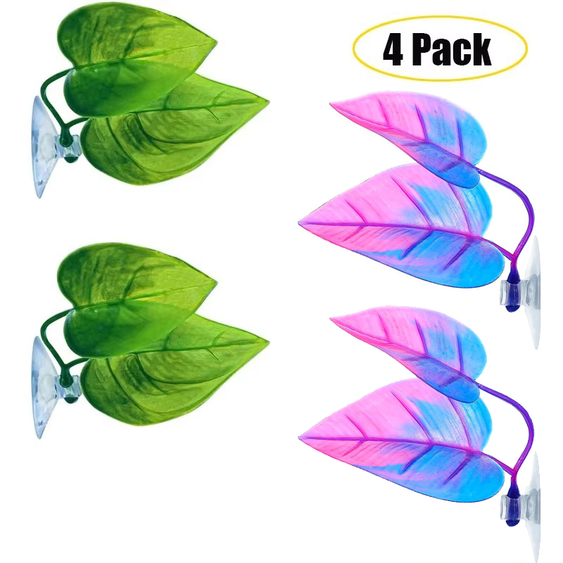 Hamaca de hojas de pescado Bet - Aquarium Fish Cave reseña y precio