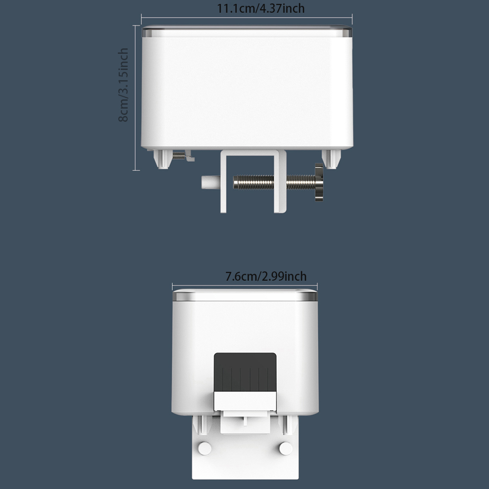 Alimentador automático de pece - Aquarium Fish Auto Feeder reseña y precio