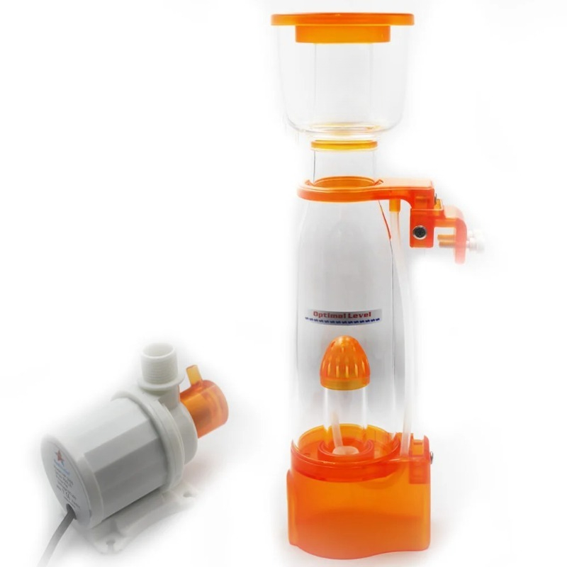 Skimmer de Proteínas para Acua - Aquarium Mini Fish reseña y precio