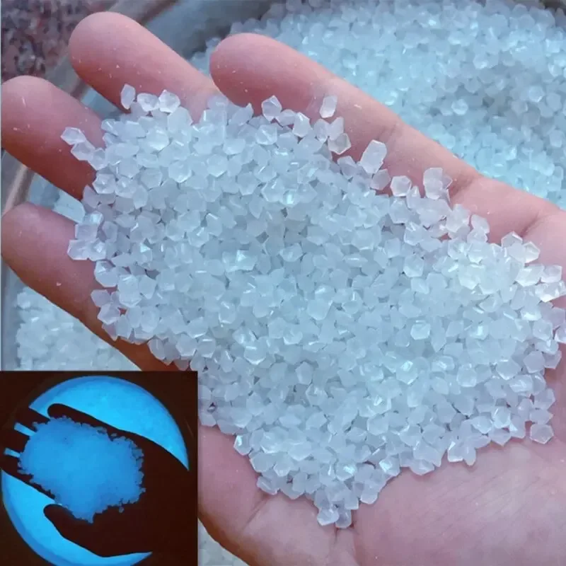 1000 Uds. De arena luminosa de - Fish Aquarium Home reseña y precio