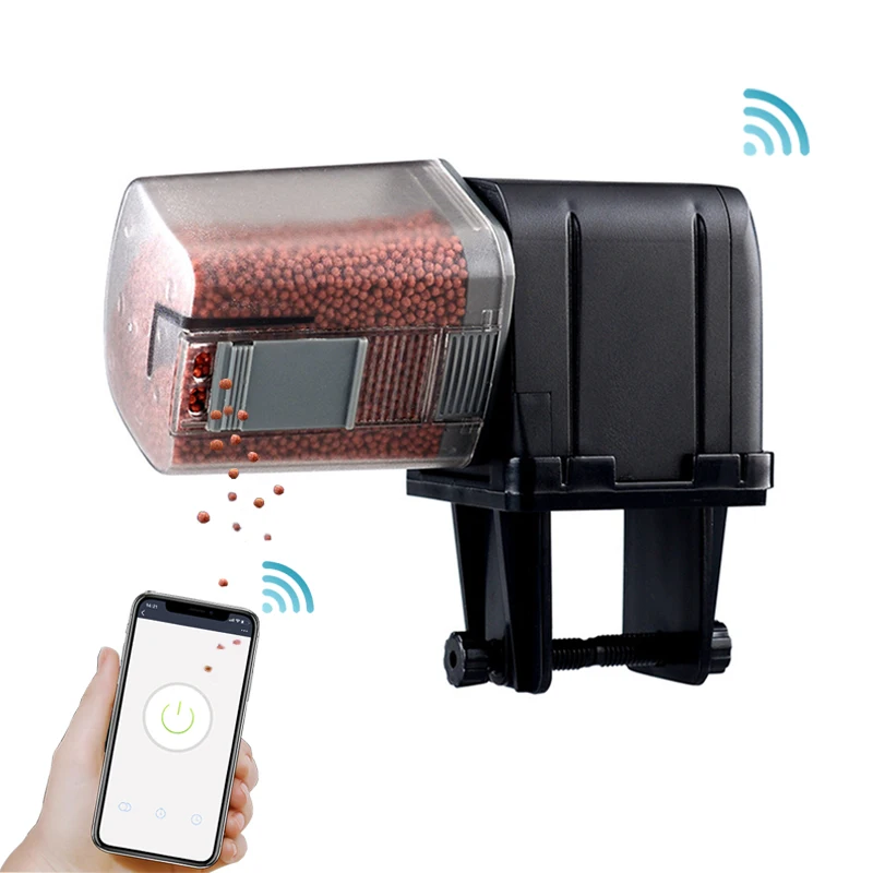 ilonda Automático Acuario pece - Aquarium Fish Feeder Automatic reseña y precio