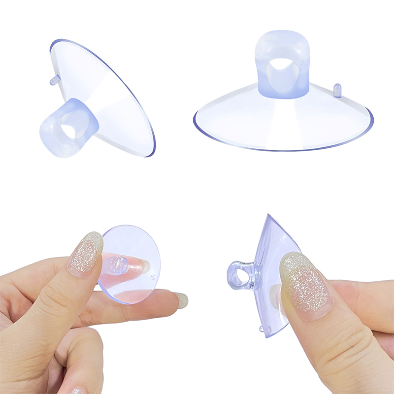 Ventosa de PVC con cabeza de s - Fish Aquarium Home reseña y precio
