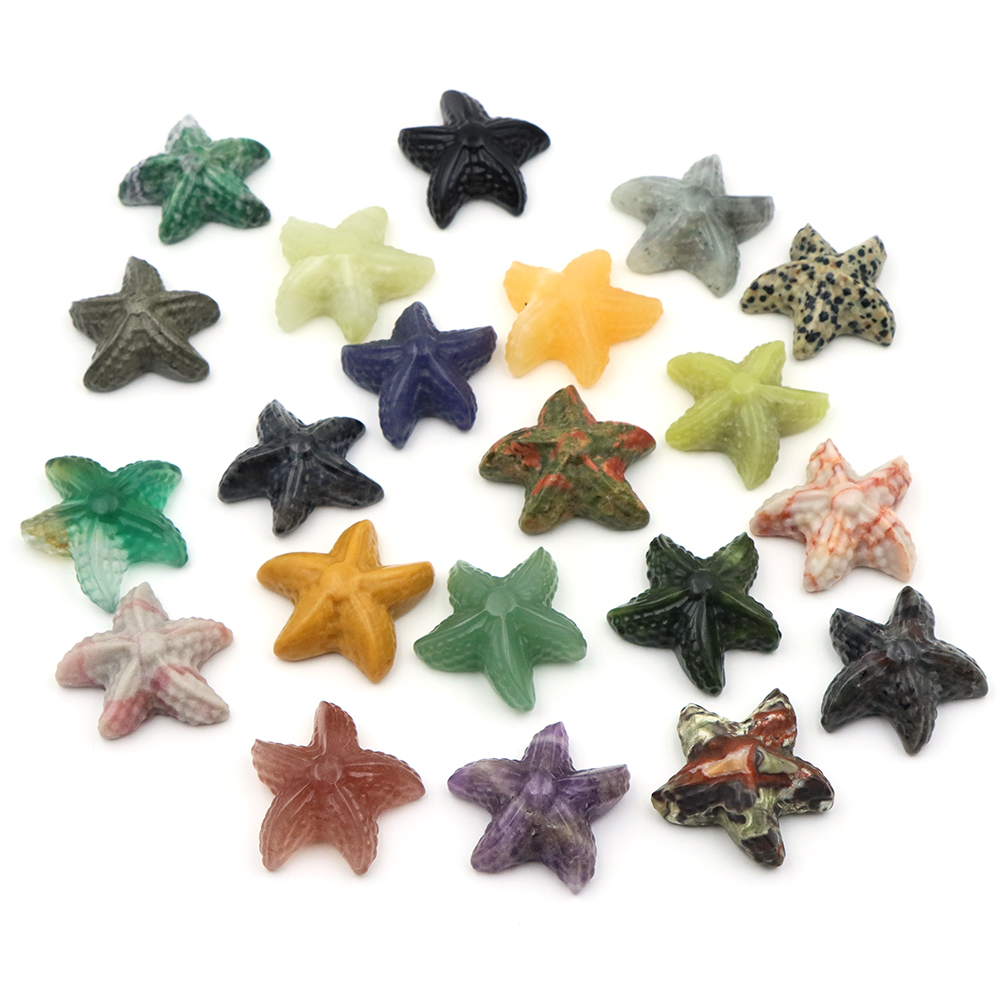 Estatua con forma de estrella  - Fish Aquarium Home reseña y precio