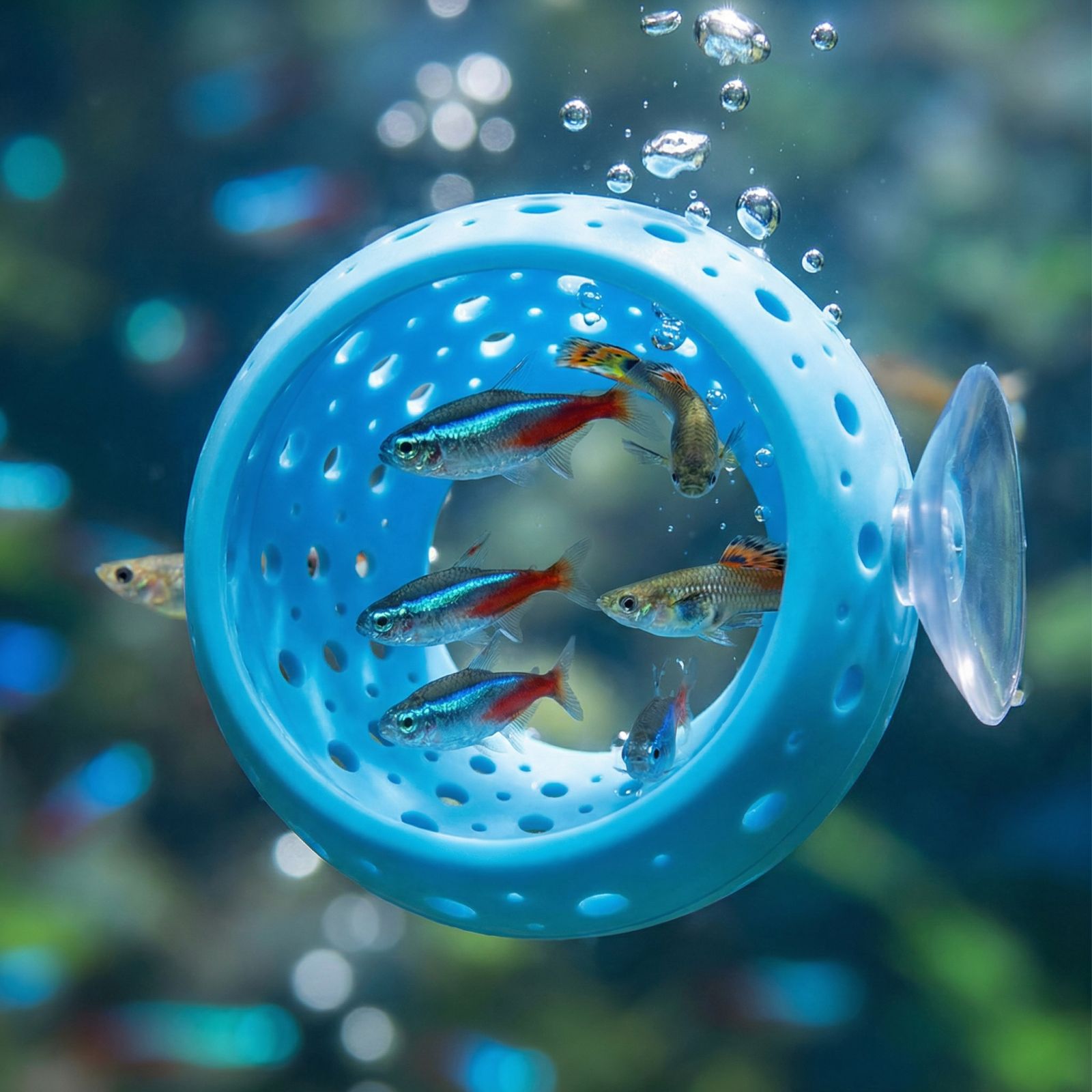Túnel Escondite para Peces Bet - Aquarium Fish Cave reseña y precio
