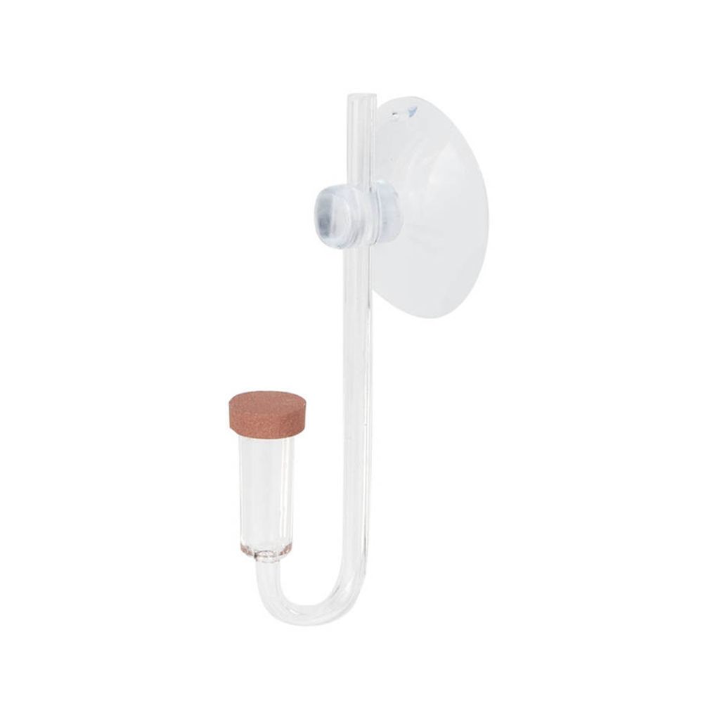 Mini pecera acrílica, planta v - Aquarium Mini Fish reseña y precio