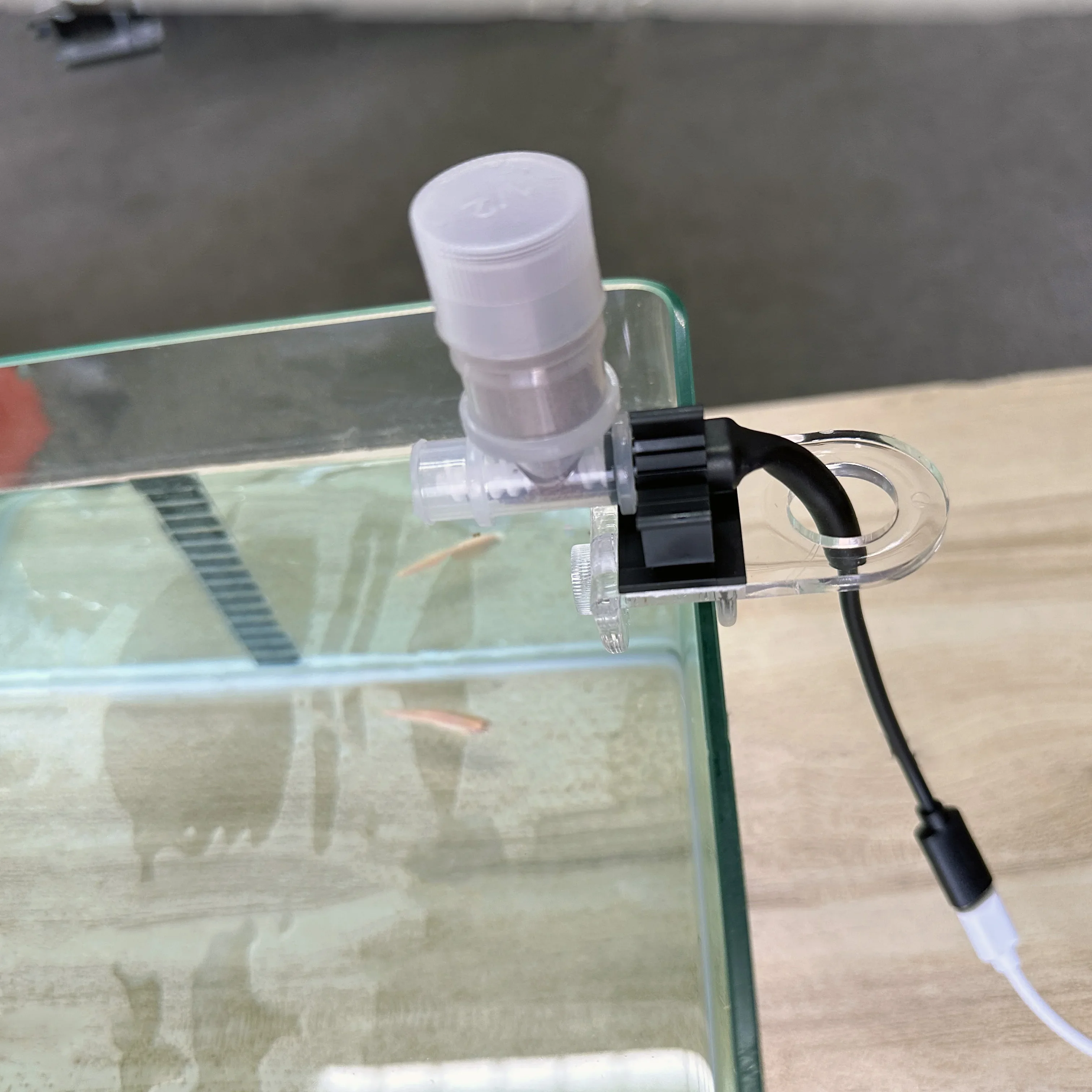El mejor comedero automático p - Aquarium Fish Feeder Automatic reseña y precio