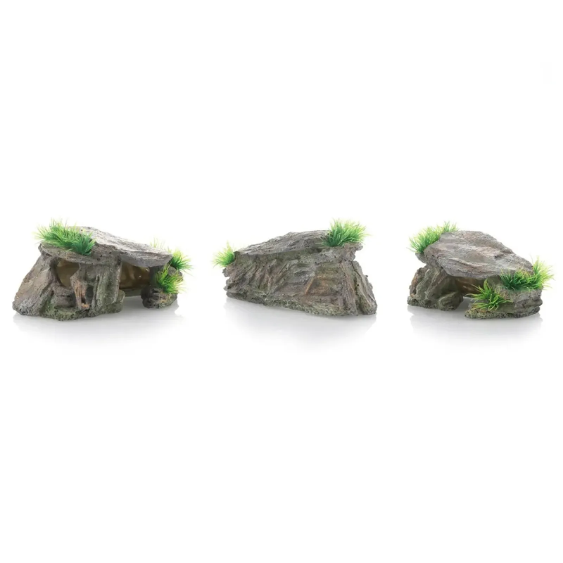 Cueva de Roca Natural para Rep - Aquarium Fish Cave reseña y precio
