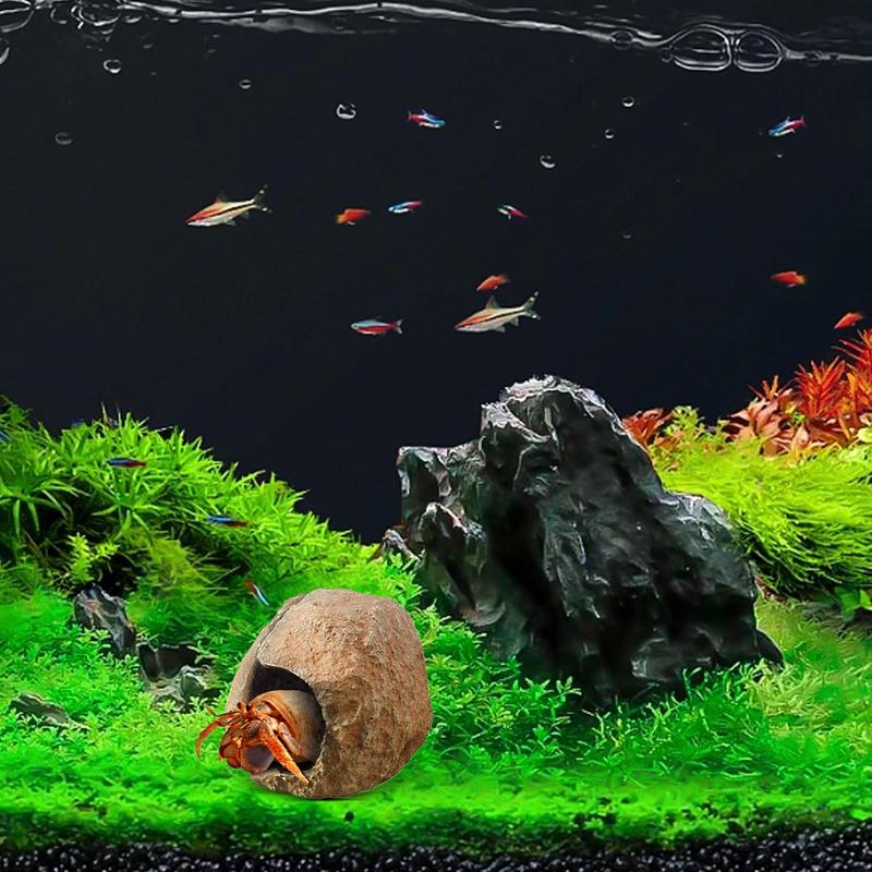 Cueva de acuario, refugio para - Aquarium Fish Cave reseña y precio