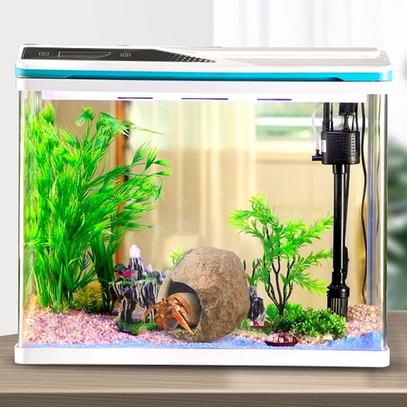 Cueva de acuario, refugio para - Aquarium Fish Cave reseña y precio