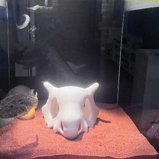 Hideout de cueva Hiden de rept - Aquarium Fish Cave reseña y precio