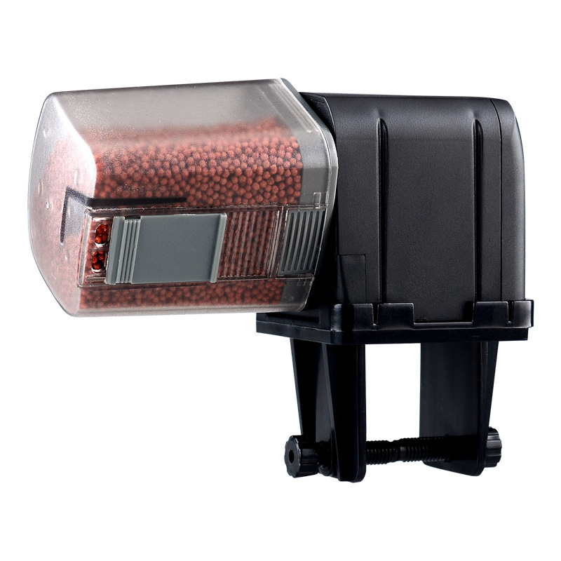 Ilonda-alimentador inteligente - Aquarium Fish Feeder Automatic reseña y precio